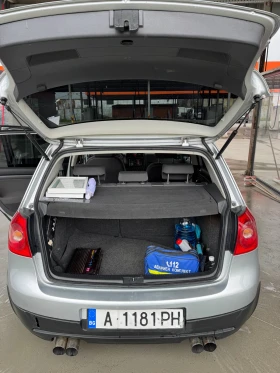 VW Golf 5 - 3500 € / 6845.40 лв. - 48563143 7