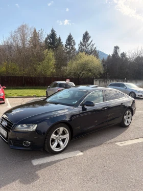 Audi A5 - 10000 € / 19558.30 лв. - 52595552 3