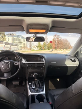 Audi A5 - 10000 € / 19558.30 лв. - 52595552 8