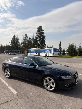 Audi A5 - 10000 € / 19558.30 лв. - 52595552 2