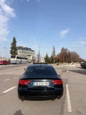 Audi A5 - 10000 € / 19558.30 лв. - 52595552 6