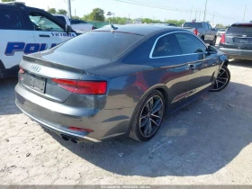 Audi S5 * 3.0T PREMIUM PLUS * CARFAX * ��� ������������ �� | Mobile.bg � ����� ������ 4