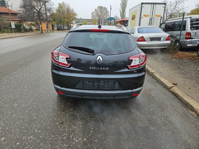 Renault Megane 1.2Tce 115ps  Германия , снимка 5 - Автомобили и джипове - 43171782