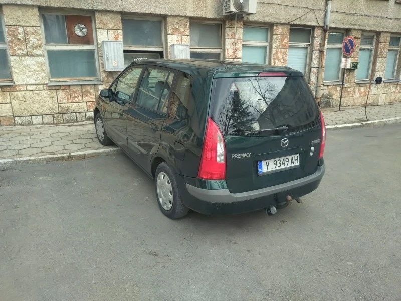 Mazda Premacy, снимка 1 - Автомобили и джипове - 46954202