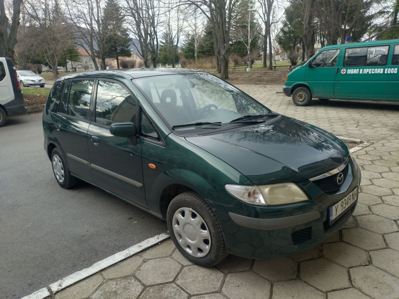 Mazda Premacy, снимка 3 - Автомобили и джипове - 46078586