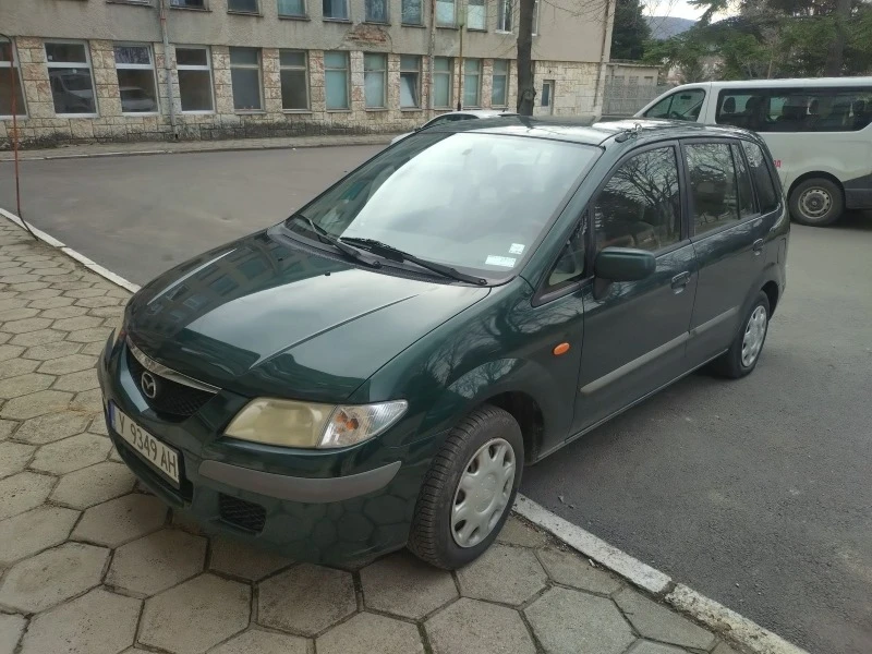 Mazda Premacy, снимка 4 - Автомобили и джипове - 46954202