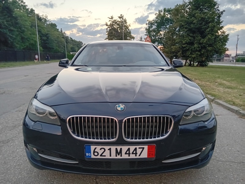 BMW 530 F10 ШВЕЙЦАРИЯ , снимка 3 - Автомобили и джипове - 46402353