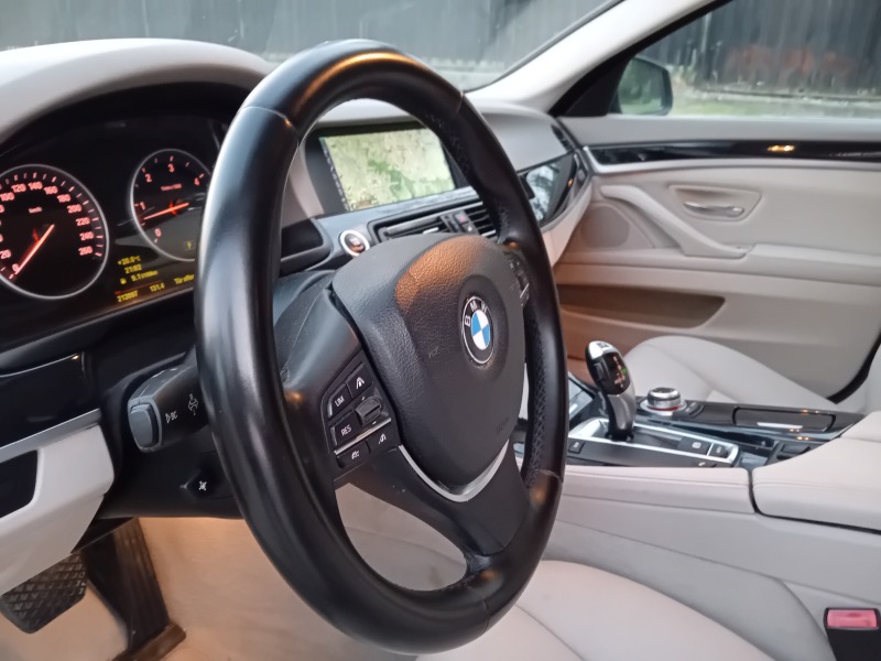 BMW 530 LUXURY ШВЕЙЦАРИЯ , снимка 7 - Автомобили и джипове - 46402353