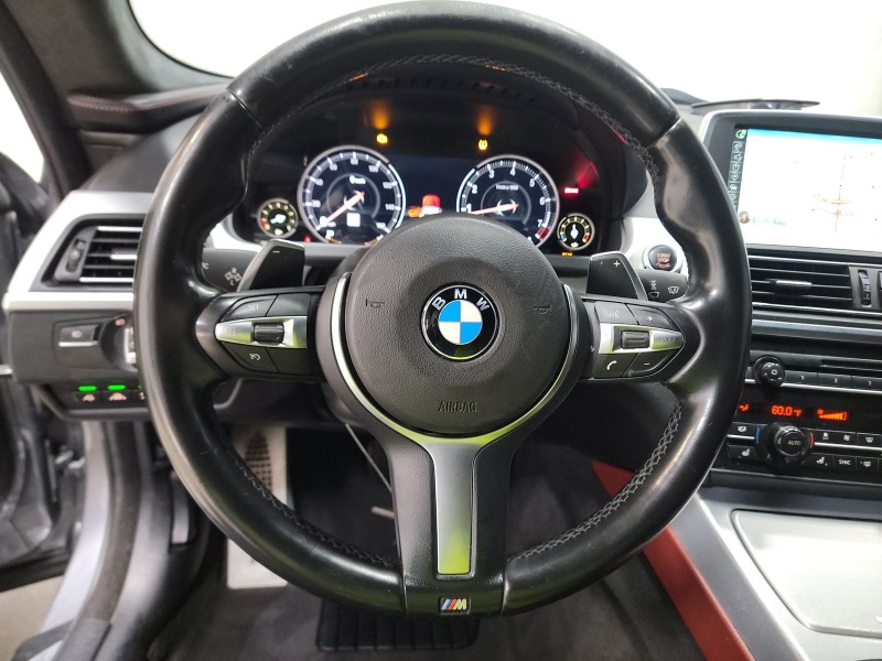 BMW 650 M SPORT LINE/FULL, снимка 9 - Автомобили и джипове - 46443298