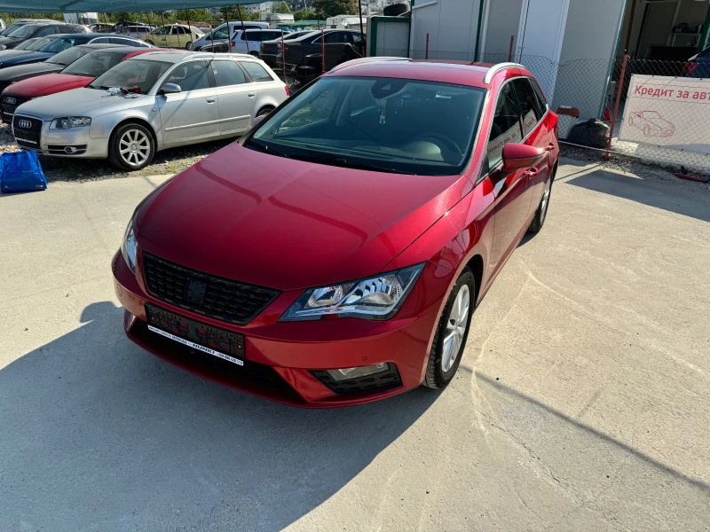 Seat Leon Benzin , снимка 1 - Автомобили и джипове - 46637184