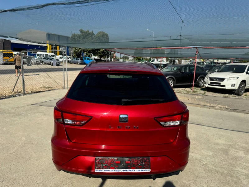 Seat Leon Benzin , снимка 6 - Автомобили и джипове - 46637184