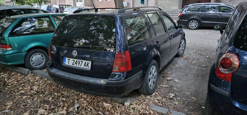 VW Golf Variant  Volkswagen Golf 4 Variant (1J5), снимка 10 - Автомобили и джипове - 47145178