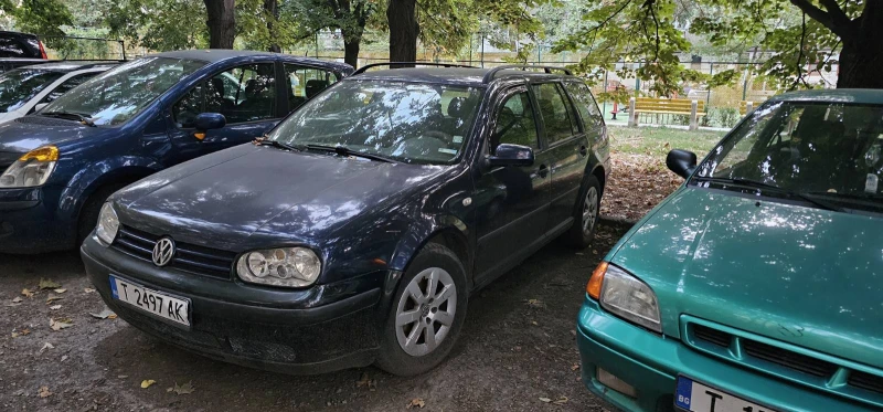 VW Golf Variant  Volkswagen Golf 4 Variant (1J5), снимка 9 - Автомобили и джипове - 47145178