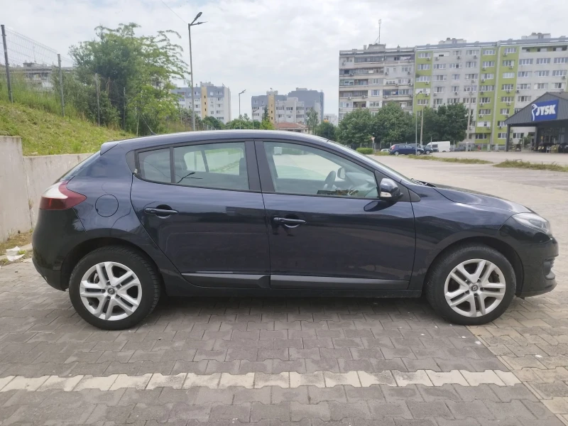 Renault Megane 1.5 DCI 95k.c, снимка 5 - Автомобили и джипове - 47328686