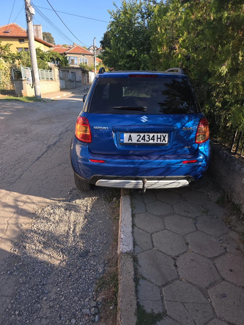 Suzuki SX4, снимка 2 - Автомобили и джипове - 47576684