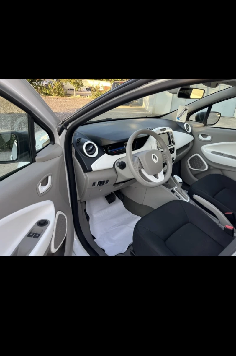 Renault Zoe 42KW, снимка 7 - Автомобили и джипове - 47792913