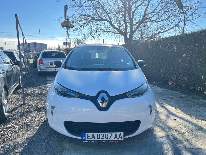 Renault Zoe 42KW, снимка 1 - Автомобили и джипове - 47792913