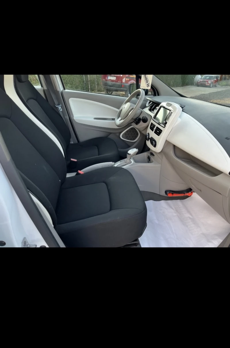 Renault Zoe 42KW, снимка 11 - Автомобили и джипове - 47792913