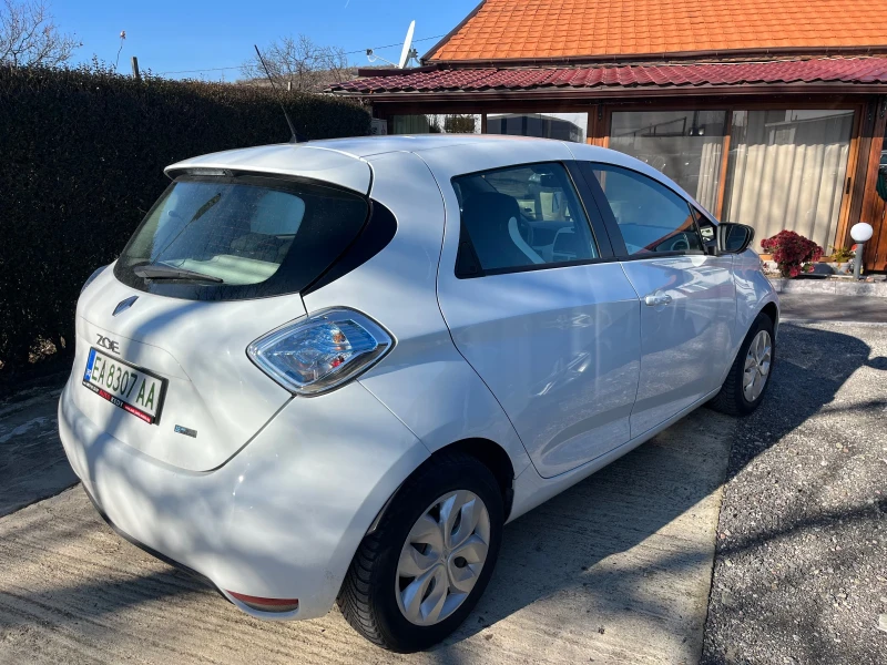 Renault Zoe 42KW, снимка 5 - Автомобили и джипове - 47792913