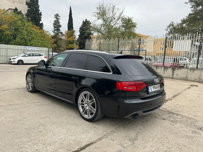 Audi A4, снимка 7 - Автомобили и джипове - 47885306