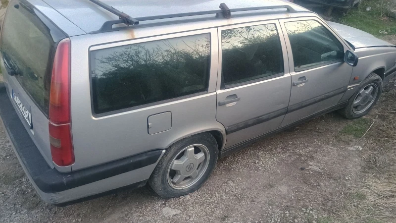 Volvo 850, снимка 4 - Автомобили и джипове - 48089459