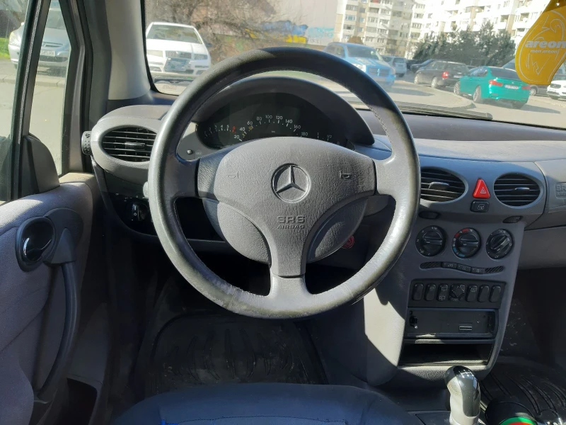 Mercedes-Benz A 190, снимка 4 - Автомобили и джипове - 48121954