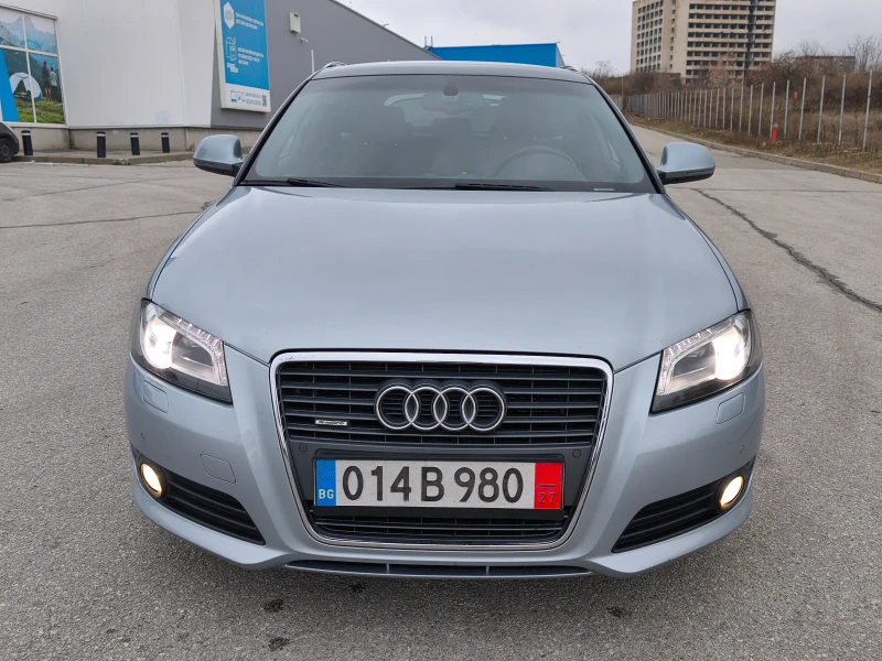 Audi A3 2.0 TFSI QUATTRO FULL OPTIONS Швейцария , снимка 1 - Автомобили и джипове - 48315131