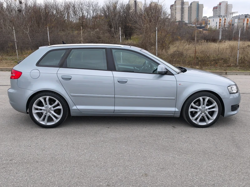 Audi A3 2.0 TFSI QUATTRO FULL OPTIONS Швейцария , снимка 2 - Автомобили и джипове - 48315131