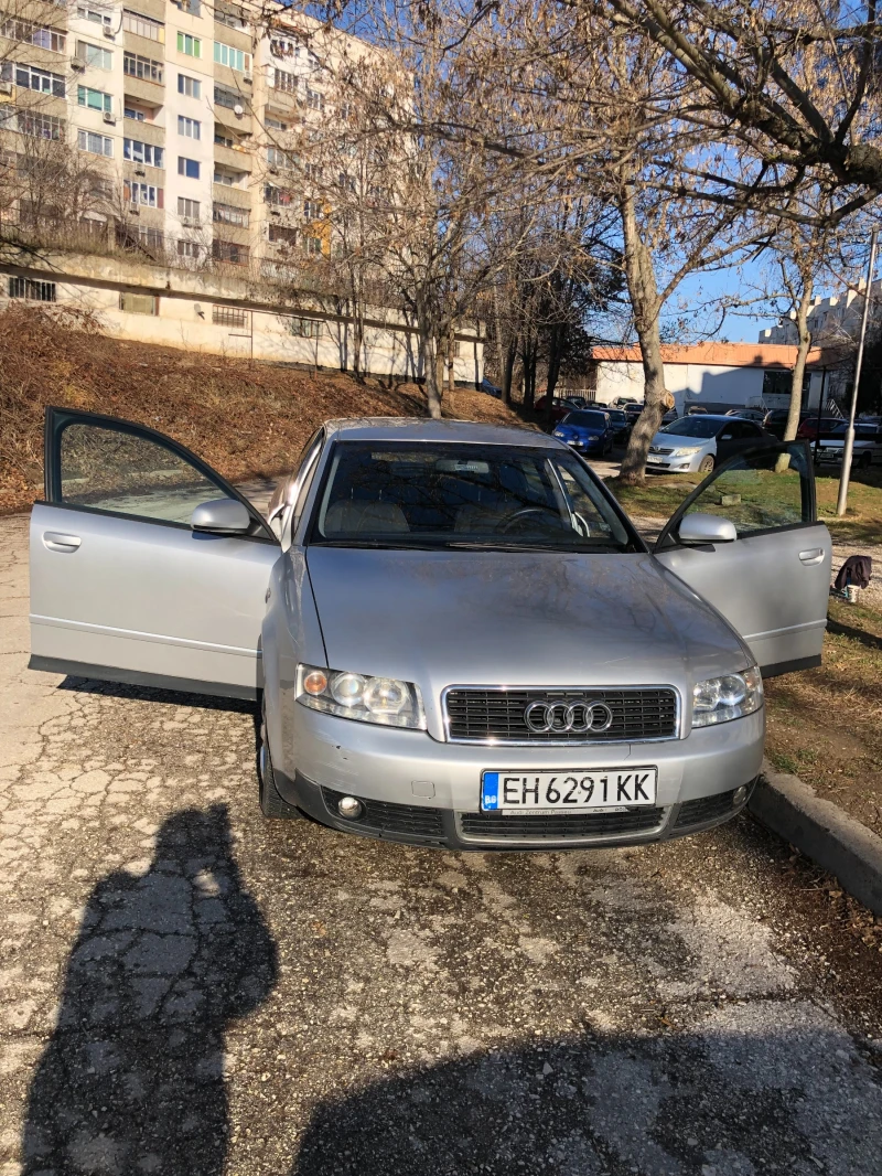 Audi A4 B6 2.0, снимка 3 - Автомобили и джипове - 48451888