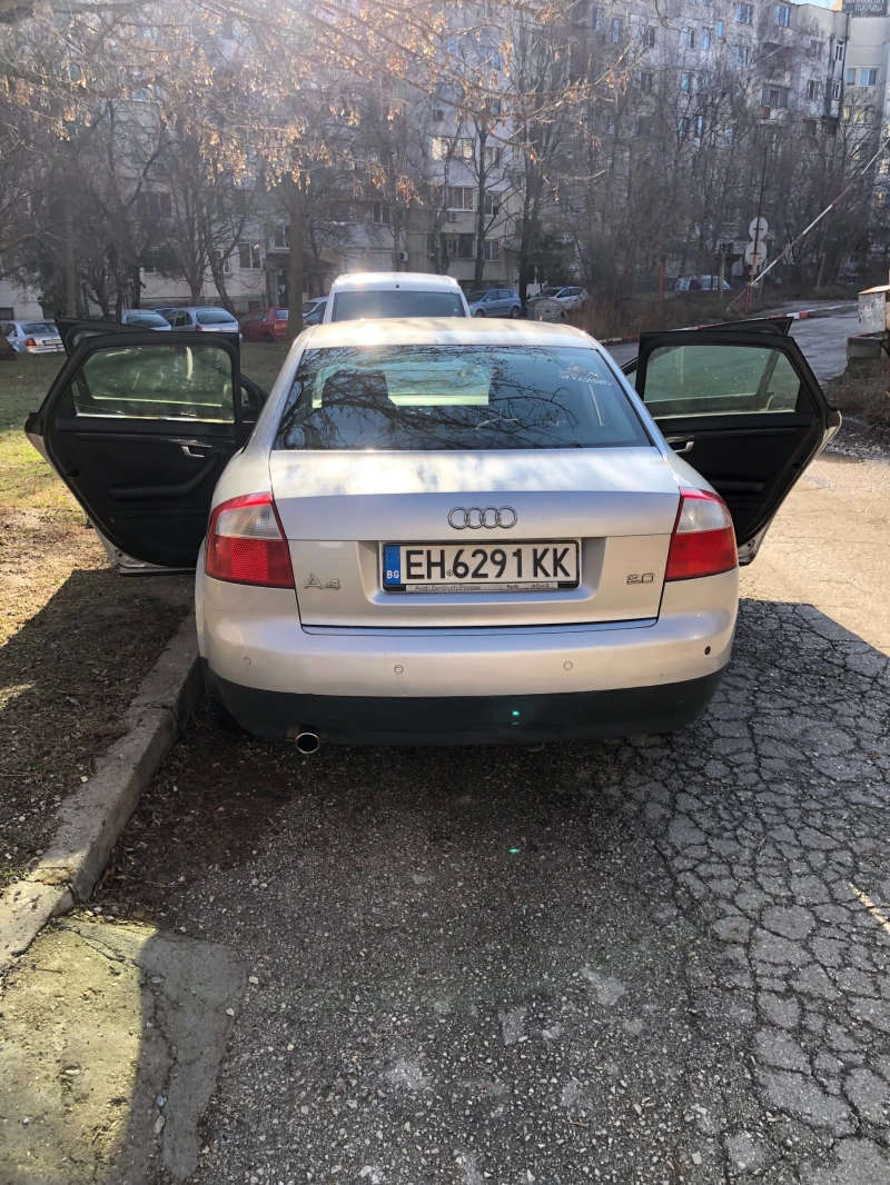 Audi A4 B6 2.0, снимка 5 - Автомобили и джипове - 48451888