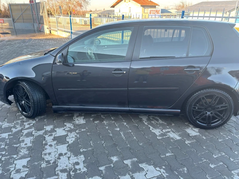 VW Golf 2.0 TDI 140к.с, снимка 1 - Автомобили и джипове - 48548619