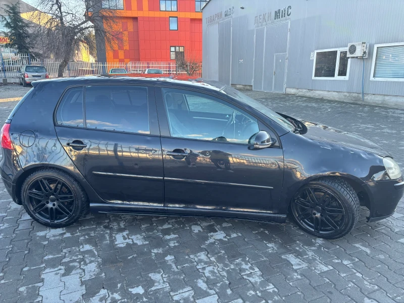 VW Golf 2.0 TDI 140к.с, снимка 5 - Автомобили и джипове - 48548619