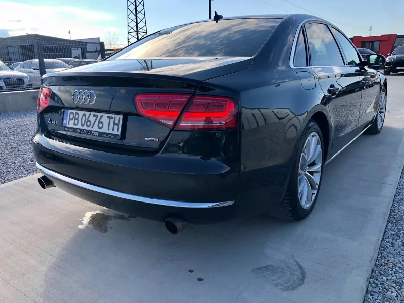 Audi A8 TFSI long quattro Bose Matrix-LED ACC Night, снимка 2 - Автомобили и джипове - 48605299