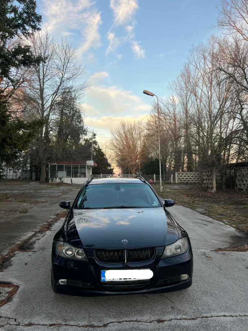 BMW 330, снимка 3 - Автомобили и джипове - 48736005