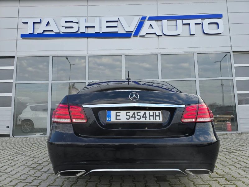 Mercedes-Benz E 220 FACELIFT!! 9G-Tronic!!, снимка 7 - Автомобили и джипове - 48885161