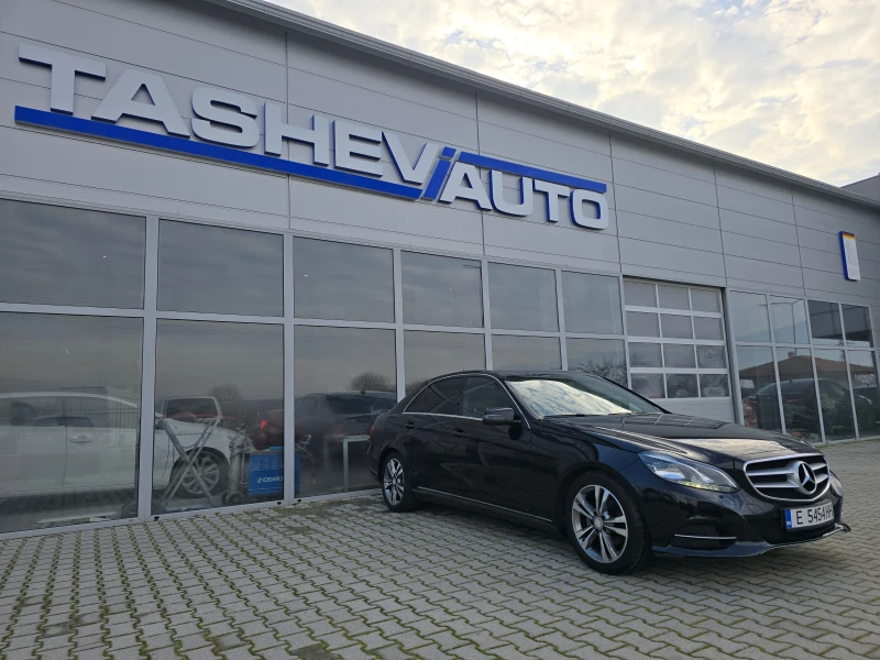 Mercedes-Benz E 220 FACELIFT!! 9G-Tronic!!, снимка 1 - Автомобили и джипове - 48885161