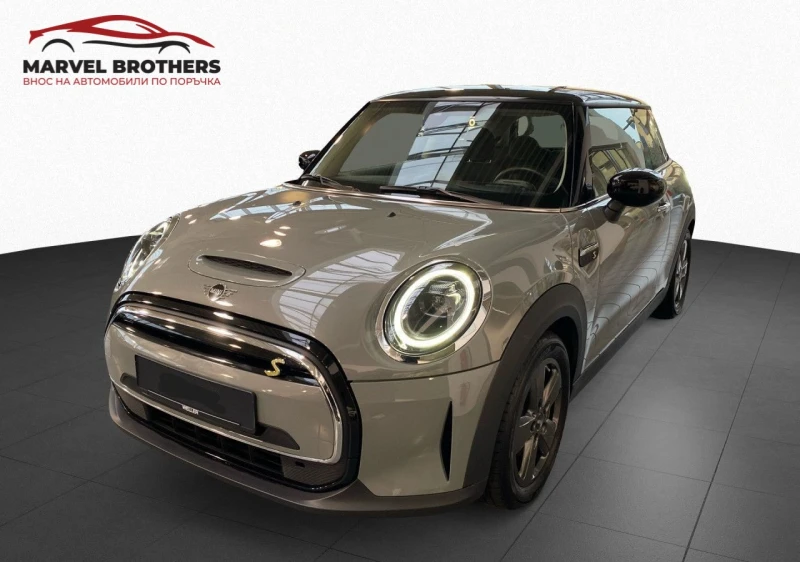 Mini Cooper SE, снимка 1 - Автомобили и джипове - 48992840