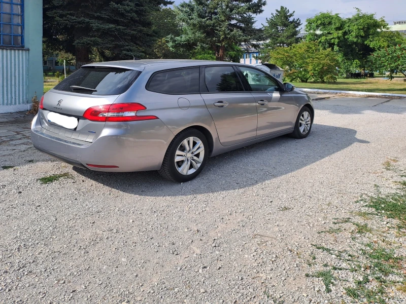 Peugeot 308 Peugeot 308 1, 6BlueHDI 99ph  НАПЪЛНО ОБСЛУЖЕН!!!, снимка 6 - Автомобили и джипове - 49150938