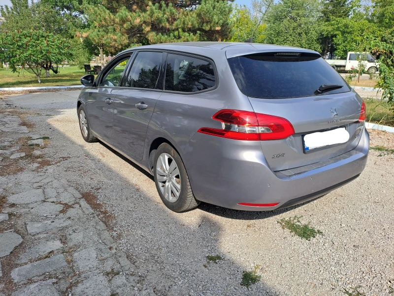 Peugeot 308 Peugeot 308 1, 6BlueHDI 99ph  НАПЪЛНО ОБСЛУЖЕН!!!, снимка 7 - Автомобили и джипове - 49150938