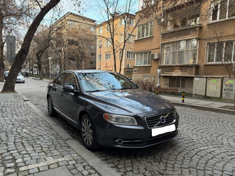 Volvo S80 Momentum / 163ps / NAVi /Automatic/ Euro5A, снимка 1 - Автомобили и джипове - 49226802