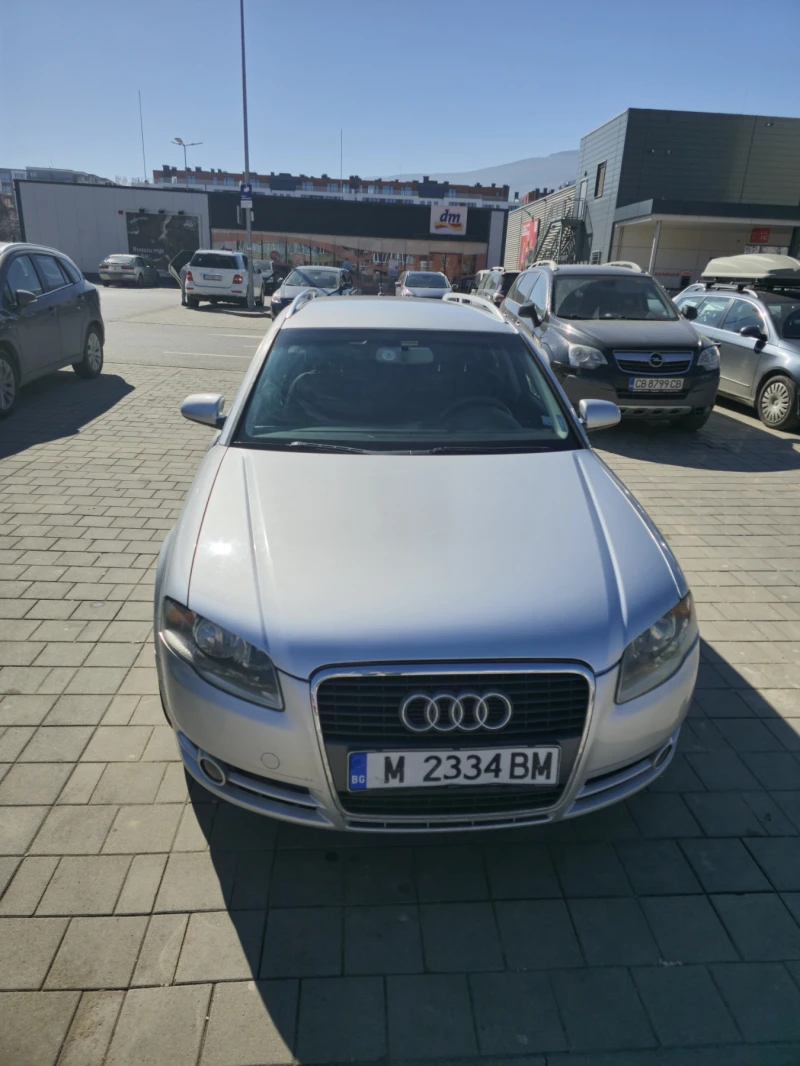 Audi A4 2.0 TDI, снимка 4 - Автомобили и джипове - 49387059