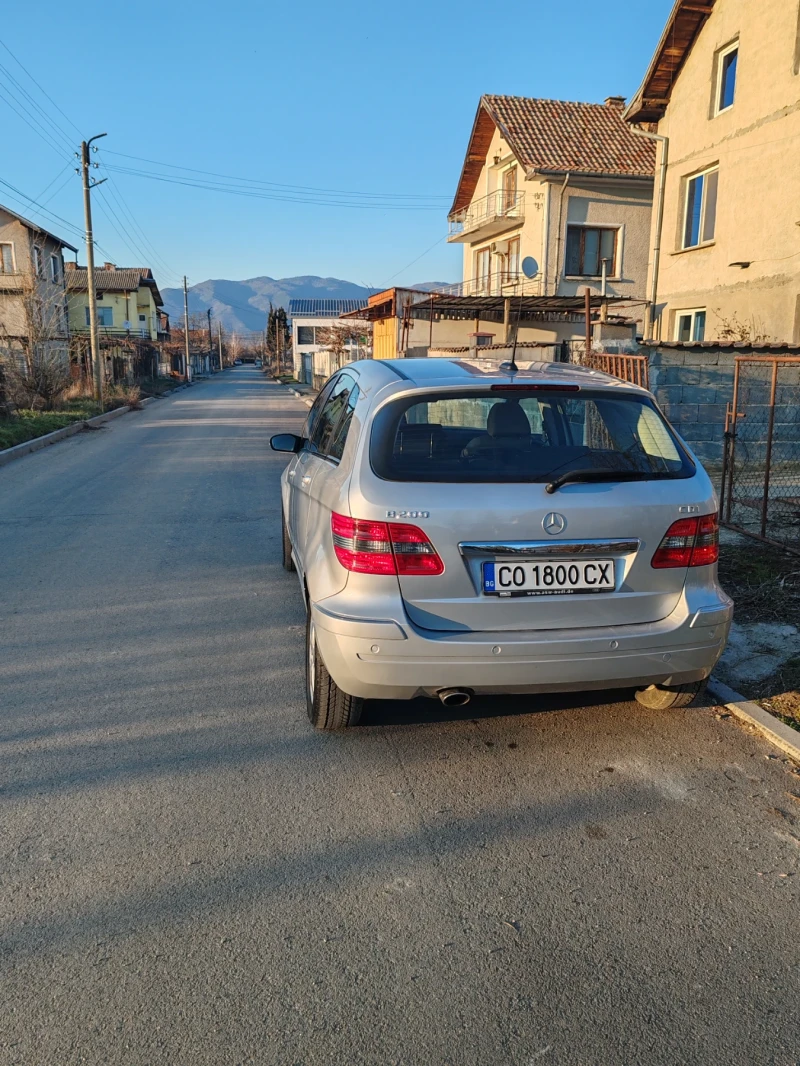 Mercedes-Benz B 200, снимка 3 - Автомобили и джипове - 49471245