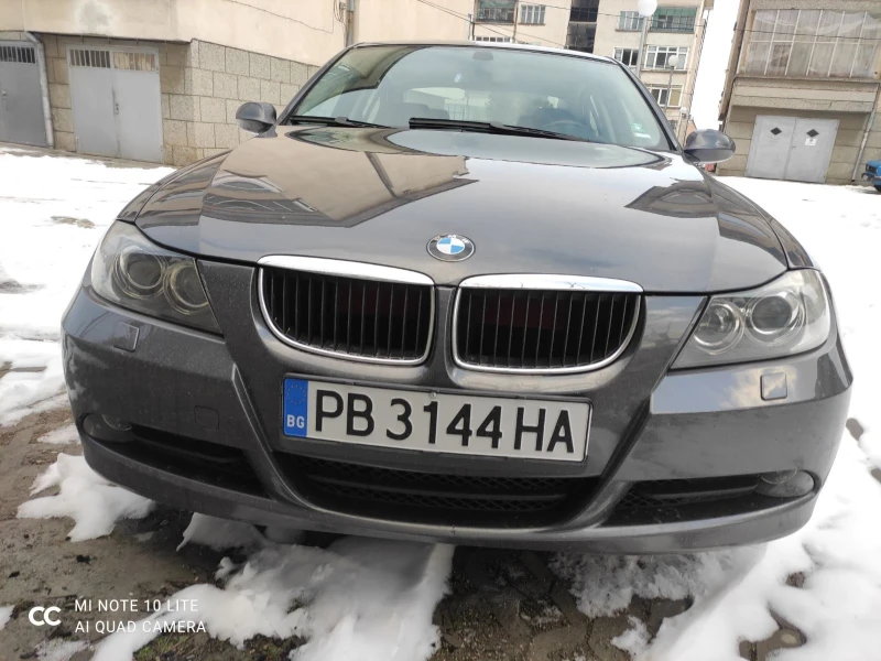 BMW 320, снимка 5 - Автомобили и джипове - 49504838