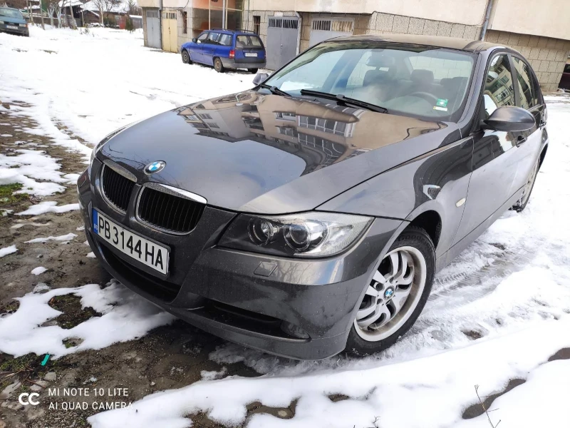 BMW 320, снимка 4 - Автомобили и джипове - 49504838