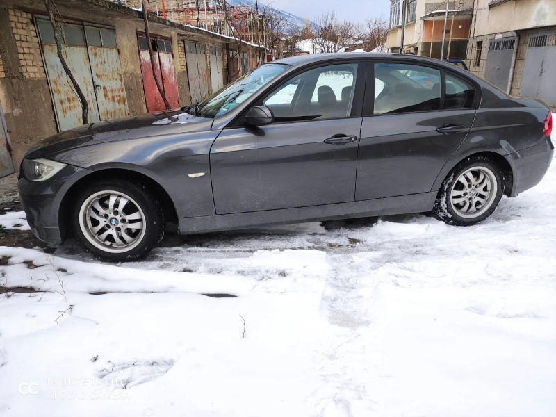 BMW 320, снимка 1 - Автомобили и джипове - 49504838