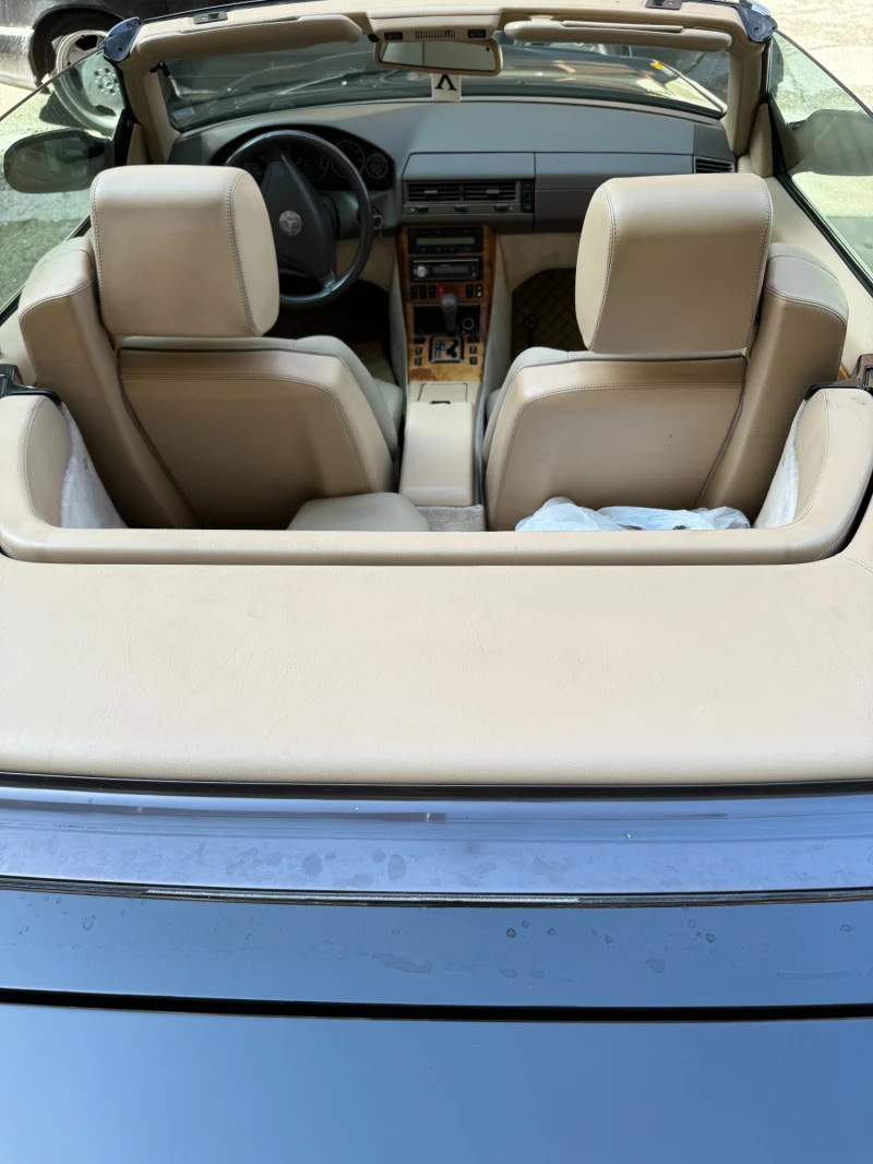Mercedes-Benz SL 500 AMG, снимка 7 - Автомобили и джипове - 50033609
