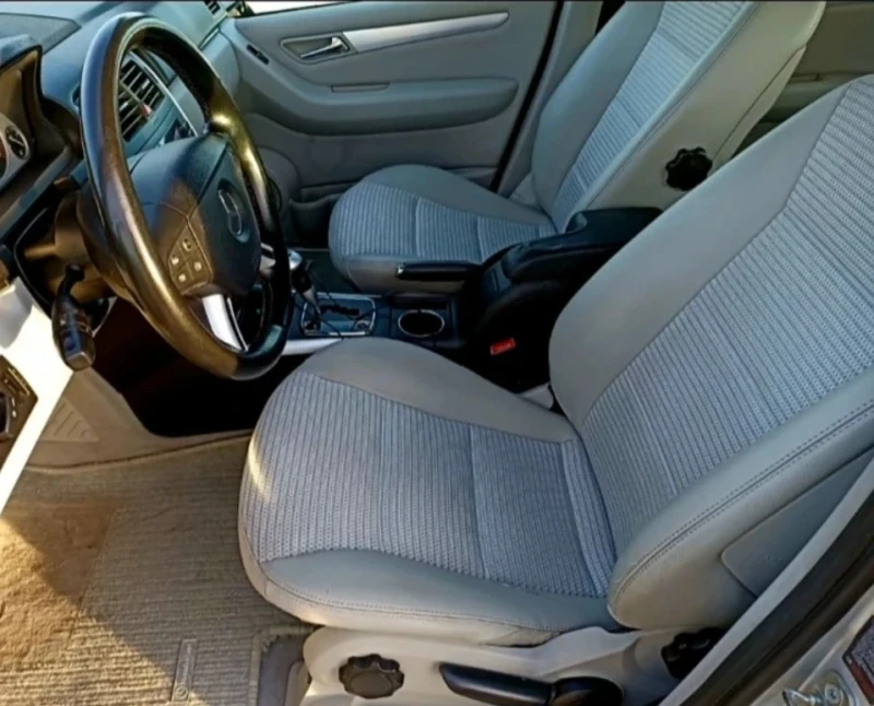 Mercedes-Benz B 180 ЛИЗИНГ/XENON/FACELIFT/ОБСЛУЖЕН!, снимка 6 - Автомобили и джипове - 50908162