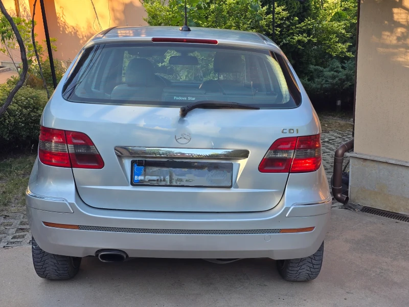 Mercedes-Benz B 180 ЛИЗИНГ/XENON/FACELIFT/ОБСЛУЖЕН!, снимка 9 - Автомобили и джипове - 50908162