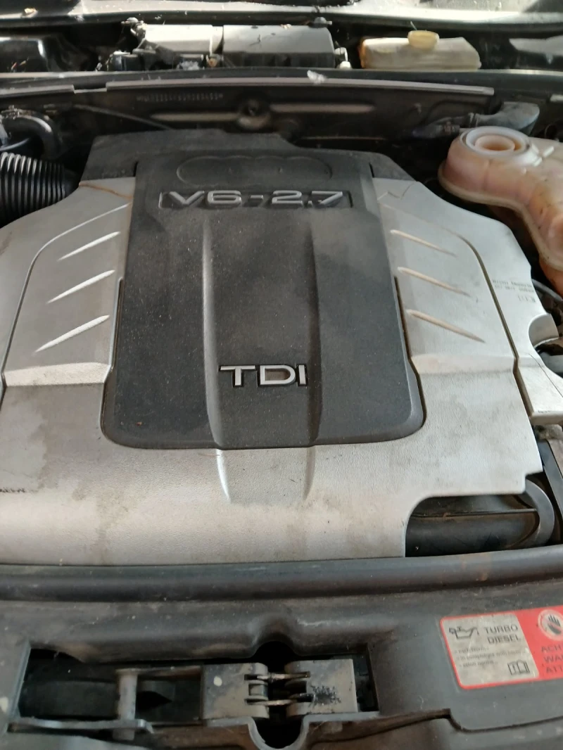 Audi A6 2.7TDI, снимка 2 - Автомобили и джипове - 50930204