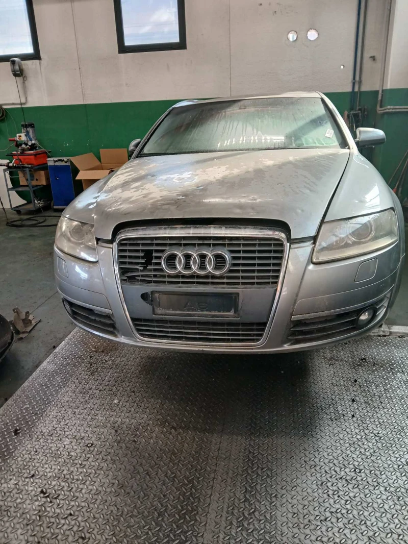 Audi A6 2.7TDI